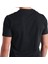 Water Prints Erkek Siyah Günlük Stil T-Shirt 009403500 5