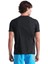 Water Prints Erkek Siyah Günlük Stil T-Shirt 009403500 2