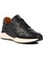 Siyah Hakiki Deri Erkek Sneaker 758803 M 1