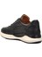 Siyah Hakiki Deri Erkek Sneaker 758803 M 4
