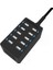 100 Watt Çoklu Bağlantı Noktalı USB Hızlı Şarj Cihazı (Ax-Adpd) 10-Port 1