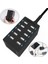 100 Watt Çoklu Bağlantı Noktalı USB Hızlı Şarj Cihazı (Ax-Adpd) 10-Port 2