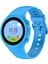 Watch 5 S Akıllı Çocuk Saati - Görüntülü Arama, Gps, Sos, Sağlık Takibi, Güvenli Alan Pembe 2