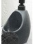 Taş Desenli Sıvı Sabunluk - Sünger Hazneli Mutfak Sabunluğu - 700 ml - Çizgi Desen 2