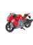 Sürtmeli Büyük Boy Plastik Motorsiklet 30 cm 1