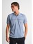 Pierre Cardin Erkek Polo Yaka Düğme Detaylı T-shirt 1