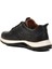Siyah Hakiki Deri Erkek Sneaker 822502 M 4