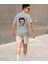 Che Guevara Baskılı Oversize Tişört – Pamuk 1