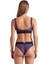 Monogram Elastic Bralette Kadın Siyah Yüzücü Bikini 009389550 2