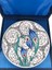 Geleneksel Miras 25CM Iznik Çini Tabak 3