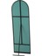 Dekoratif Boy Aynası 180 cm x 60 cm Beyaz Çerçeve 2