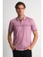 Pierre Cardin Erkek Polo Yaka Düğme Detaylı T-shirt 1