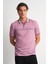 Pierre Cardin Erkek Polo Yaka Düğme Detaylı T-shirt 2