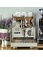 Naz Plus Espresso Kahve Makinesi Inox 4