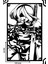 Nier: Automata 120X240 mm Siyah Çerçeveli Pc Aksesuarı, Masaüstü Bilgisayar Fan Kapağı 3