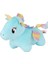 5018 Kadife Mavi Unicorn -My Friend Toys 1