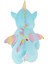 5018 Kadife Mavi Unicorn -My Friend Toys 2