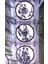 Valorant 120X120 mm Beyaz Çerçeveli Pc Aksesuarı, Masaüstü Bilgisayar Dörtlü Fan Kapağı 3