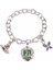 Noble Collection Lumos Harry Potter Slytherin Charm Bileklik 1