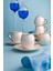Pure - 6 Kişilik Kahve Fincan Takımı Ellipse 3