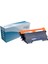 TN-450 Brother Fax 2840 Muadil Toner 2.600 Baskı 1