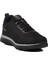 Siyah Fileli Unisex Spor Ayakkabı BST-652 G 1