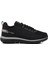 Siyah Fileli Unisex Spor Ayakkabı BST-652 G 3