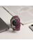 Apple Watch Uyumlu Deri Kordon & Kayış - 42 / 44 / 45 / 46 / 49 mm - Ultra / Ultra 2 / Seri 9 / 8 / 7 / 6 / 5 / 4 / 3 - Mor 1