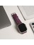 Apple Watch Uyumlu Deri Kordon & Kayış - 42 / 44 / 45 / 46 / 49 mm - Ultra / Ultra 2 / Seri 9 / 8 / 7 / 6 / 5 / 4 / 3 - Mor 3