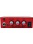 12 Volt 40 Watt Mini Metal Kasa Pazarcı Anfisi 2