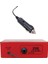 12 Volt 40 Watt Mini Metal Kasa Pazarcı Anfisi 3