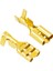Tks-1d 6.3 Dişi Terminal Kablo Pabuç (300'LÜ Paket) 1