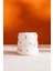 Minimal Çiçekler Amore El Yapımı Seramik Double Kahve Bardağı Mug Kupa 2