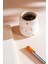 Minimal Çiçekler Amore El Yapımı Seramik Double Kahve Bardağı Mug Kupa 5