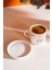 Gold Kelebek Amore El Yapımı Seramik Double Kahve Fincanı Mug Kupa 5
