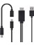 Micro USB S2-S3-S4 Uyumlu HDMI Çevirici Kablo 1