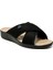 Kadın Terlik 83 K24 Fe Fly Flot Slipper 2003-BLACK 2