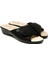 83 K24 Fe Kadın Terlik T4 413 Fe Fly Flot SLIPPER2003-BLACK 3