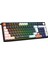 MKP98-10 Farklı Rainbow Aydınlatma-Mekanik Gaming Klavye 4
