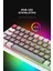 Yoru Mini Gri/beyaz Type-C Bağlantılı Outemu Red Swich Q Mekanik Gaming Oyuncu Klavye Rgb 1