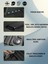 Ford Connect Panelvan 2003-2013 Arası Uyumlu 5,5d Havuzlu Paspas Tpe Malzeme 3