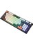MKP98-10 Farklı Rainbow Aydınlatma-Mekanik Gaming Klavye 3