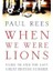 When We Were Lions: Euro 96 And The Last Great British (Ciltli) 1