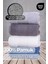 Ipek 4'lü Yumuşak, Premium, Büyük El, Yüz ve Baş Havlu Seti - 50X90CM 800 Gram 1