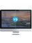 Apple iMac 27 Inç Mat Ekran Koruyucu Parlamayı Önler Şeffaf 4
