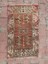 55 x 92 El Dokuma Antik Kilim Nadir Desenli Yumuşak Renkli Kilim 1