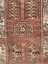 55 x 92 El Dokuma Antik Kilim Nadir Desenli Yumuşak Renkli Kilim 3