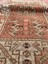 55 x 92 El Dokuma Antik Kilim Nadir Desenli Yumuşak Renkli Kilim 5