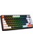 MK82X2-10 Farklı Rainbow Aydınlatma-Mekanik Gaming Klavye 2