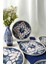 Wave Flow Nordic Servis Tabağı 28 cm 6 Adet 22750 5